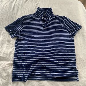 Polo Ralph Lauren Striped Polo Shirt
